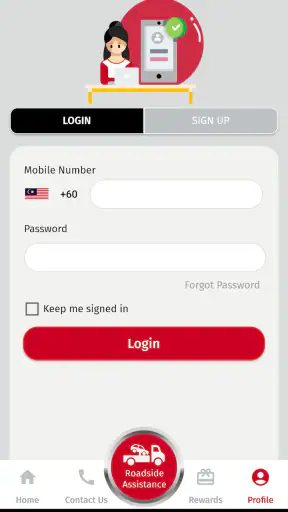 MySOMPO screenshot