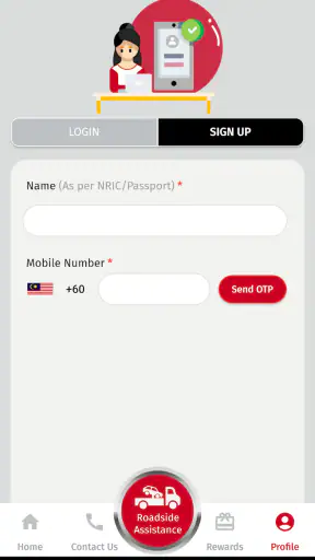 MySOMPO screenshot