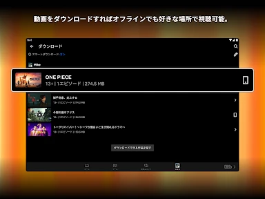 Netflix screenshot