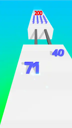 Number Master: 足し算ランゲーム screenshot