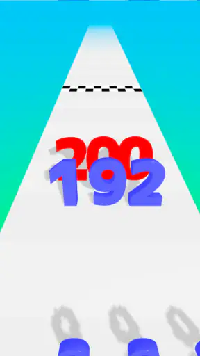 Number Master: 足し算ランゲーム screenshot