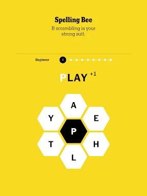 NYT Games: Word, Number, Logic screenshot