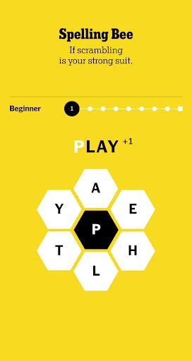 NYT Games: Word, Number, Logic screenshot