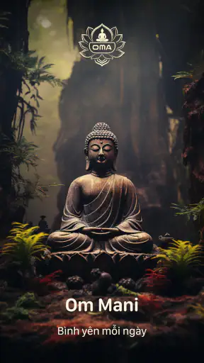 Om Mani - Phật giáo screenshot