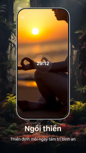 Om Mani - Phật giáo screenshot