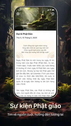 Om Mani - Phật giáo screenshot
