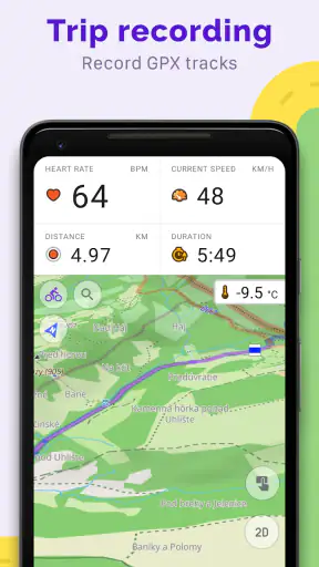 OsmAnd —マップと GPS オフライン screenshot