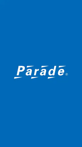 Parade -パレード- 公式アプリ screenshot