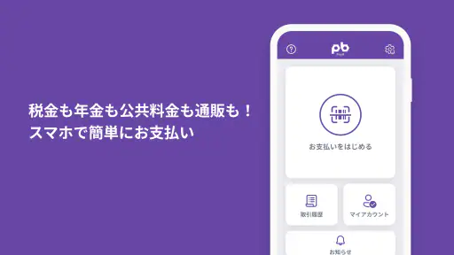 PayB screenshot