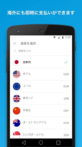 PayPal screenshot