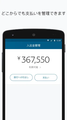 PayPal Business screenshot