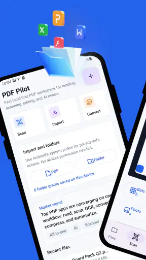 PDF Pilot: Edit File screenshot