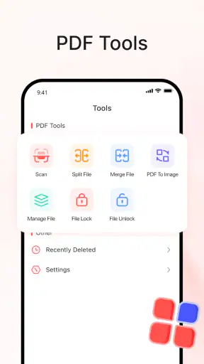 PDF Viewer – Document Viewer screenshot