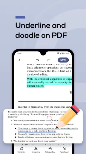 PDF エディター プロ screenshot