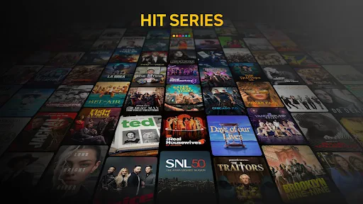 Peacock TV: Stream TV & Movies screenshot