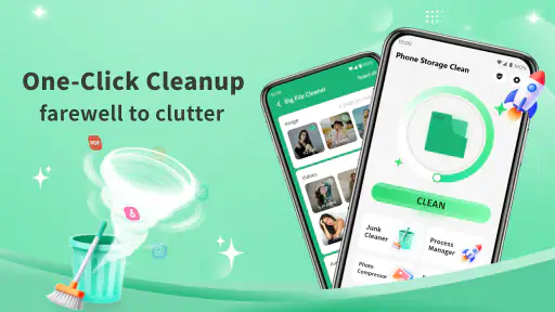 Phone Storage Clean screenshot