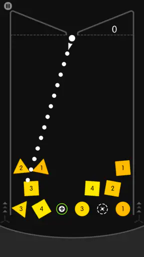 Physics Balls Pro screenshot