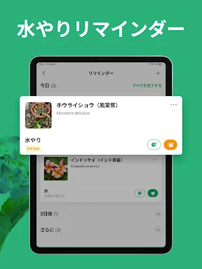 PictureThis:撮ったら、判る-1秒植物図鑑 screenshot
