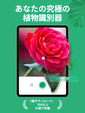 PictureThis:撮ったら、判る-1秒植物図鑑 screenshot