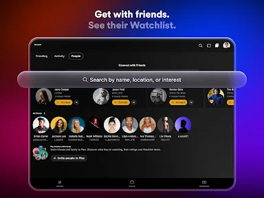 Plex: Stream Movies & TV screenshot