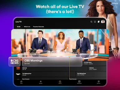 Plex: Stream Movies & TV screenshot