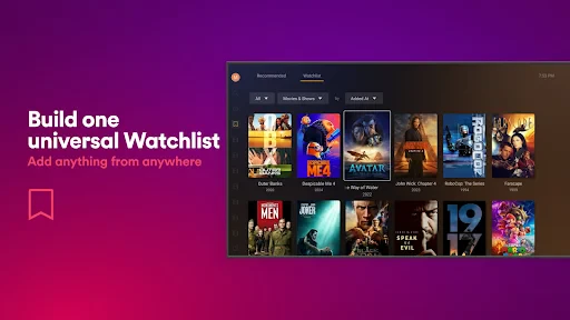 Plex: Stream Movies & TV screenshot
