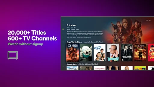 Plex: Stream Movies & TV screenshot