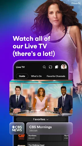 Plex: Stream Movies & TV screenshot