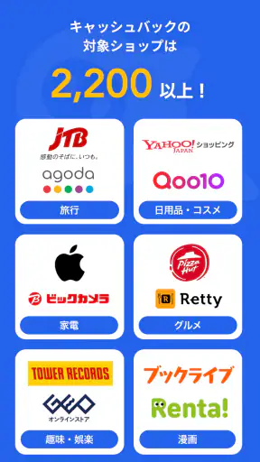 PLUG(プラグ) 入れておくだけで安くお買い物できるアプリ screenshot