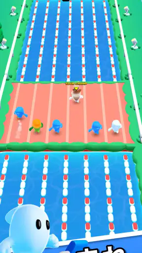 Pocket Champs: 競争ゲーム screenshot