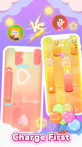 PopCat タイル screenshot