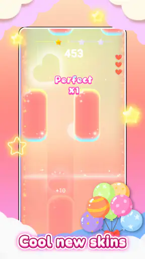 PopCat タイル screenshot