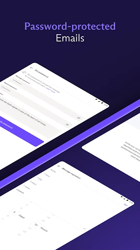 Proton Mail: Encrypted Email screenshot