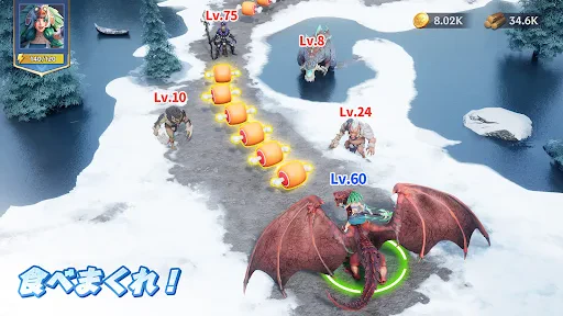 パズル&カオス screenshot