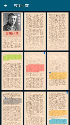 ReadEra Premium – 電子書籍リーダー screenshot