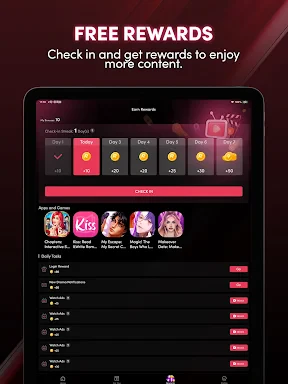 ReelShort - Stream Drama & TV screenshot
