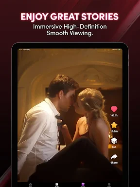ReelShort - Stream Drama & TV screenshot