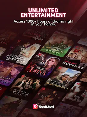 ReelShort - Stream Drama & TV screenshot
