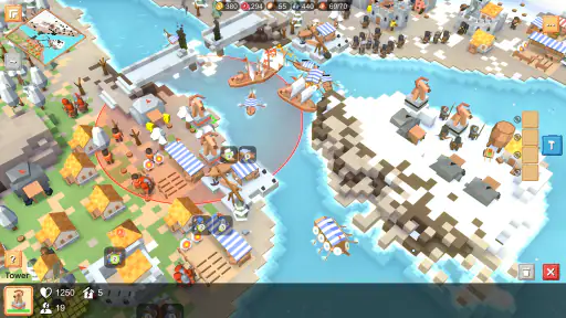 RTS Siege Up! - 中世の戦争 screenshot
