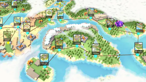 RTS Siege Up! - 中世の戦争 screenshot