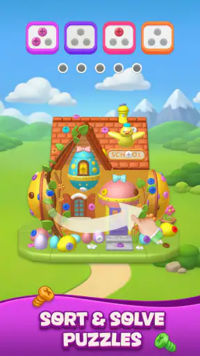 Screwzle 3D: Screw Puzzle screenshot