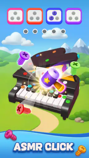 Screwzle 3D: Screw Puzzle screenshot