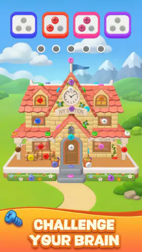 Screwzle 3D: Screw Puzzle screenshot