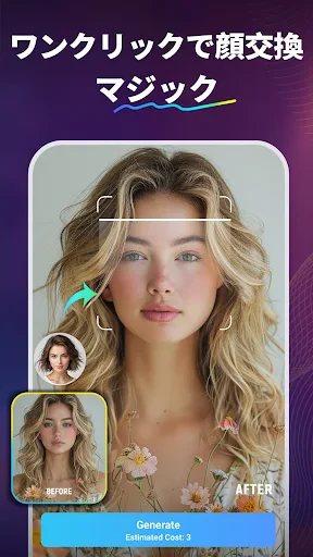 SeaArt: AI アートジェネレーター screenshot