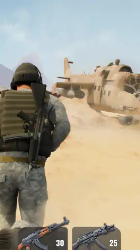 Shoot Out: シューティングゲーム screenshot