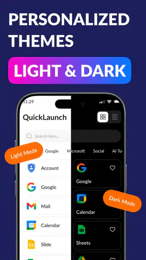 Shortcut App : Action Launcher screenshot
