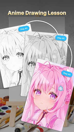 Sketch Art: Drawing AR & Paint screenshot