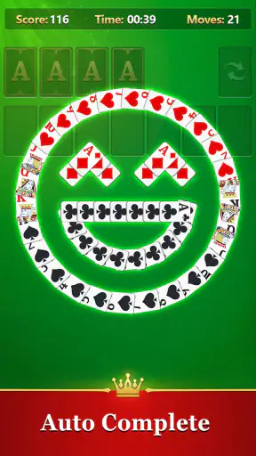 Solitaire Classic screenshot