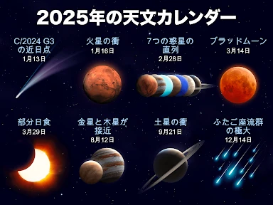 Star Walk 2 - スカイマップ: 星、惑星と星座 screenshot