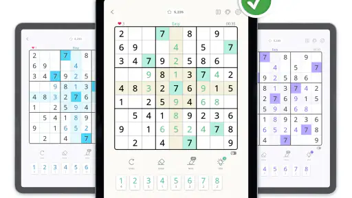 Sudoku - The Classic one screenshot